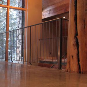 Wrought Iron Railings Calgary